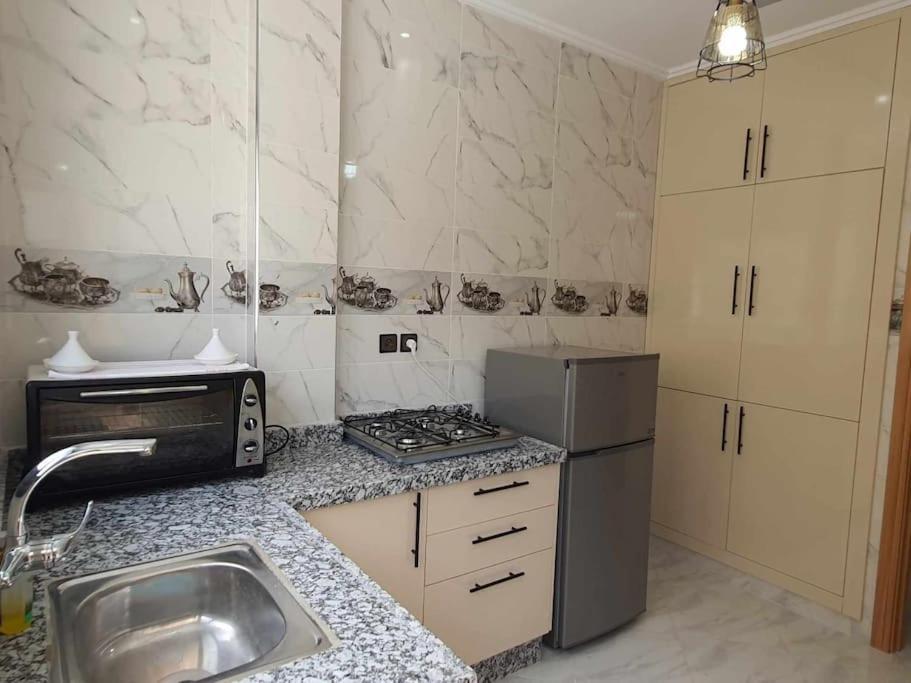 Appartement Dar Meknès Exteriér fotografie