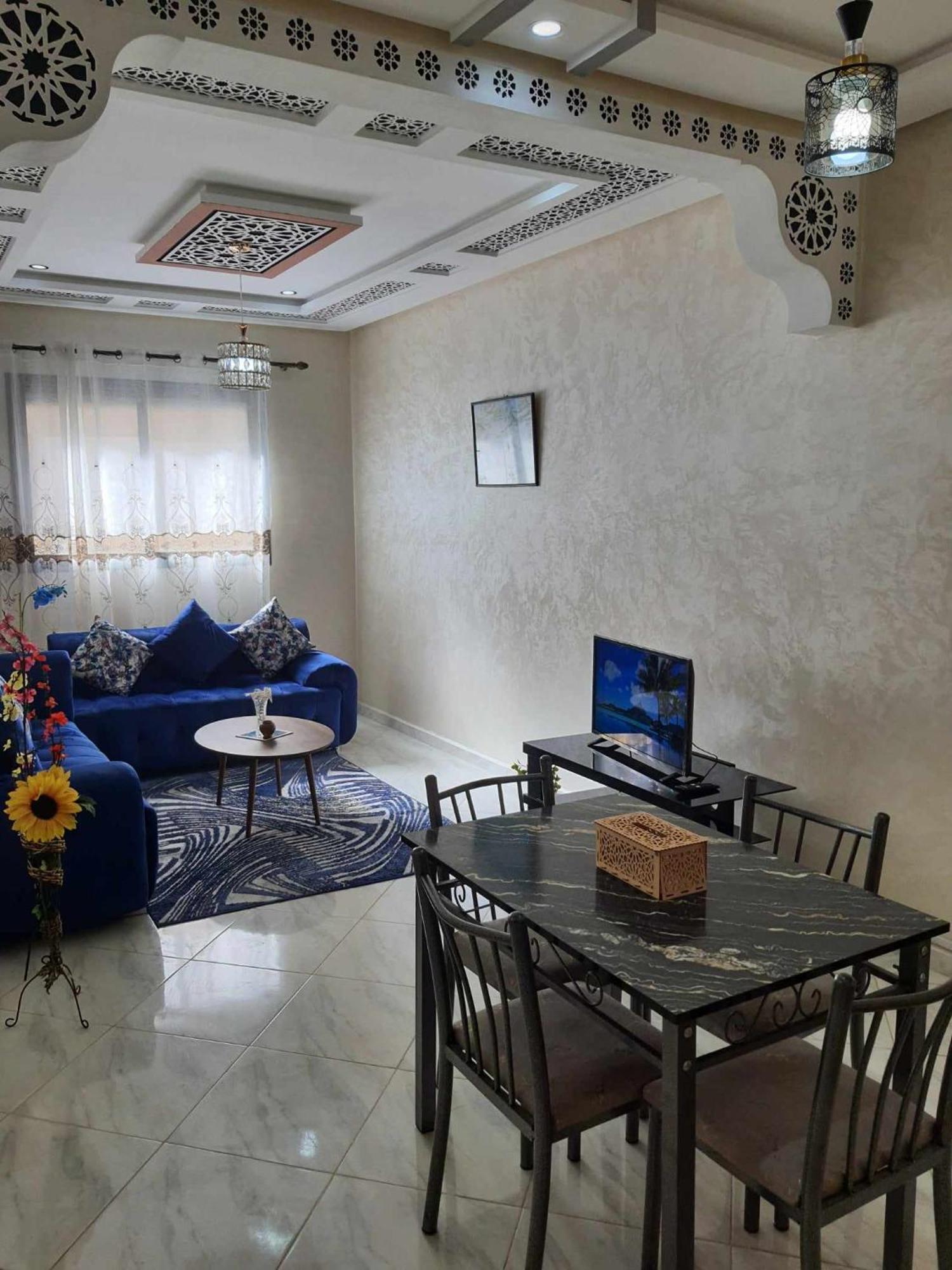 Appartement Dar Meknès Exteriér fotografie