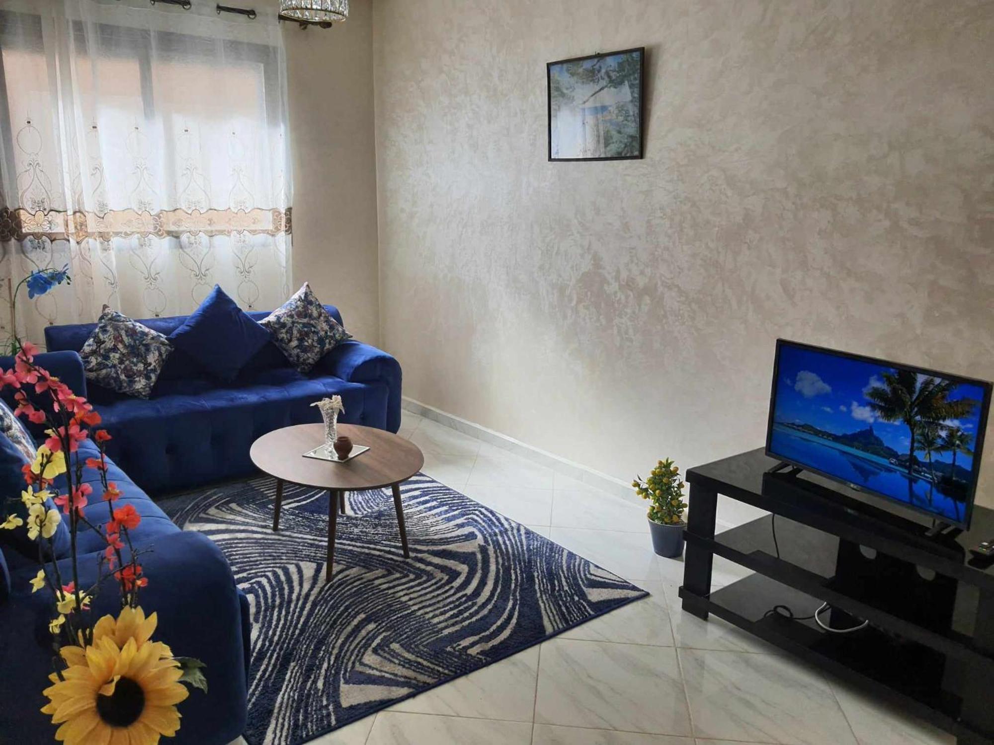 Appartement Dar Meknès Exteriér fotografie