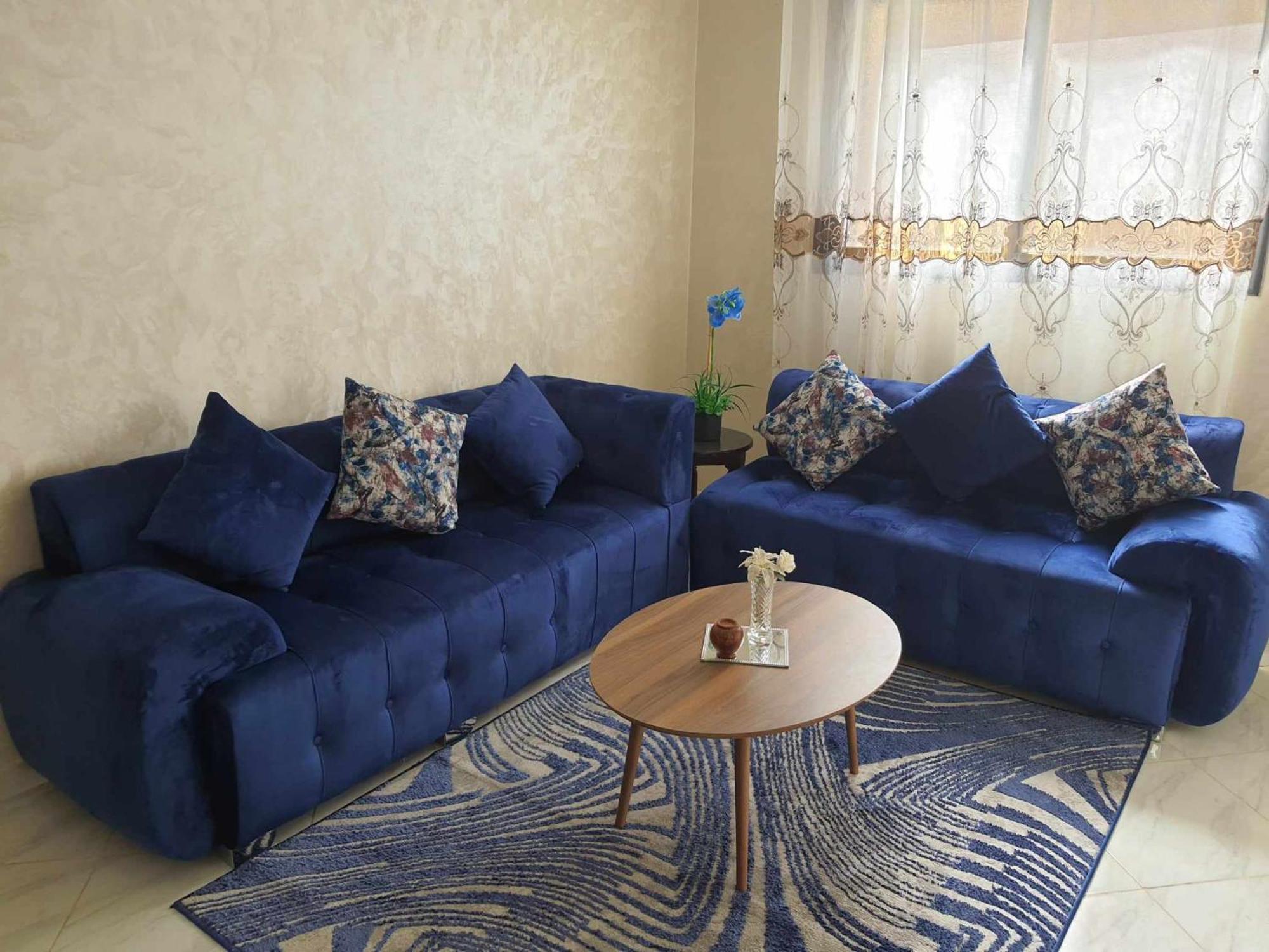 Appartement Dar Meknès Exteriér fotografie