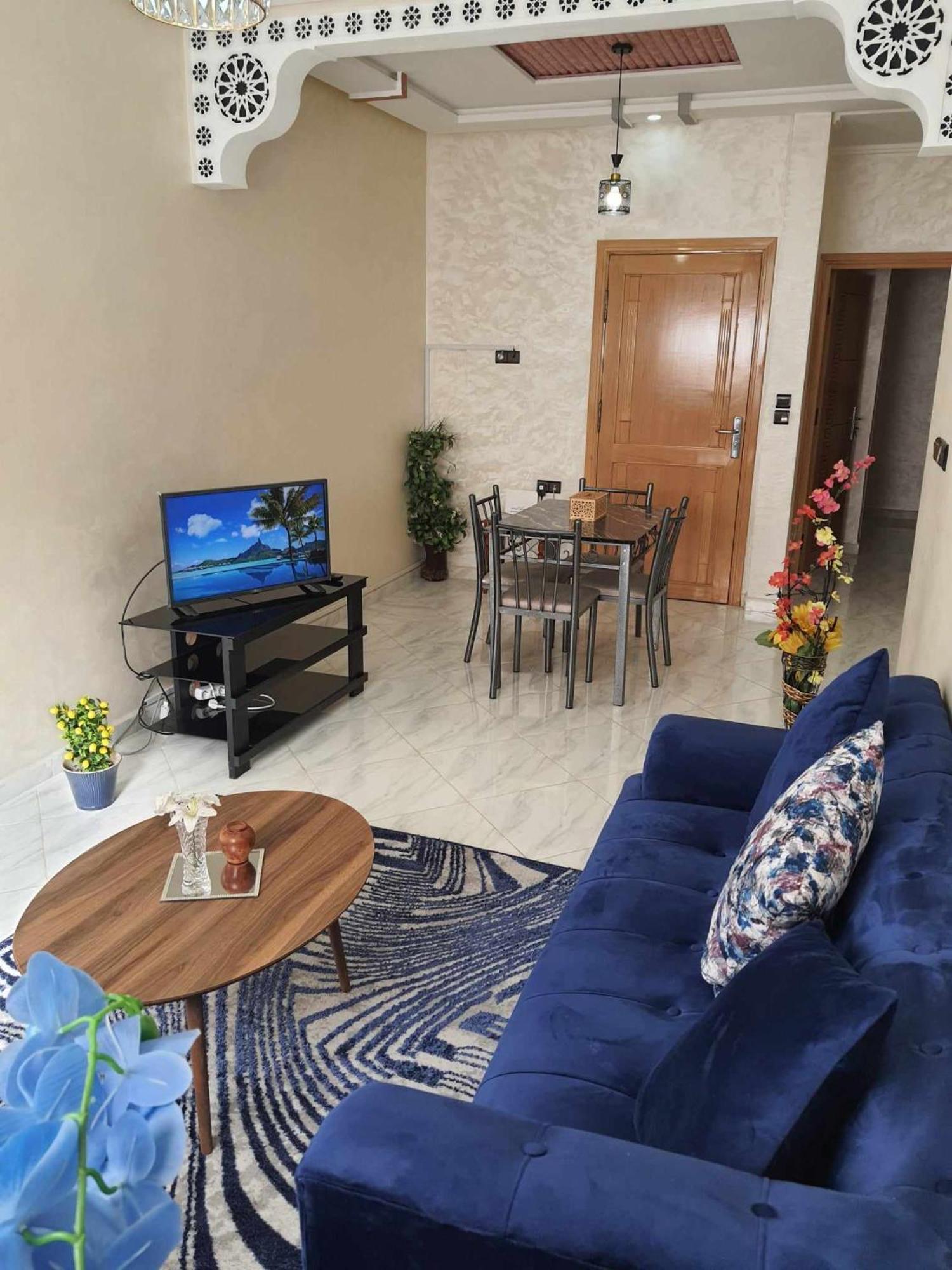 Appartement Dar Meknès Exteriér fotografie
